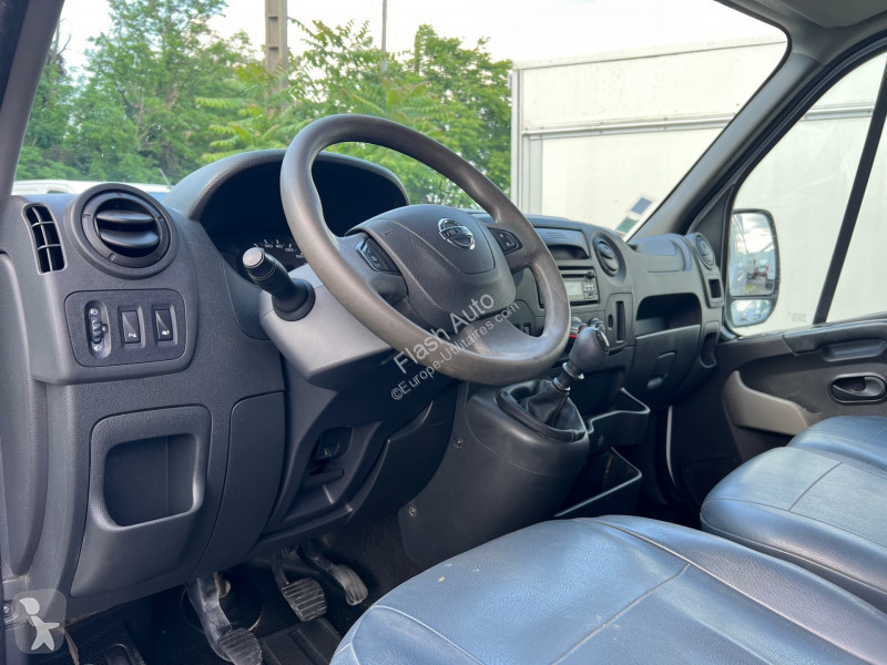 Furgoneta Nissan MASTER 2.3 DCI 145CH L2H2 PACK...
