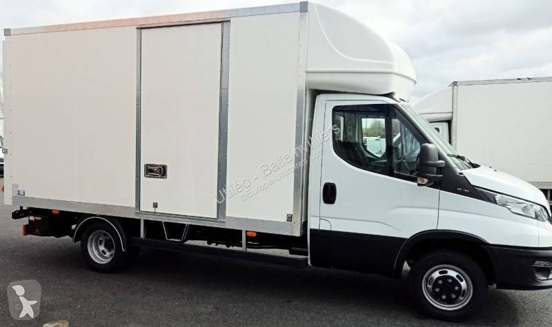 Furgoneta Iveco