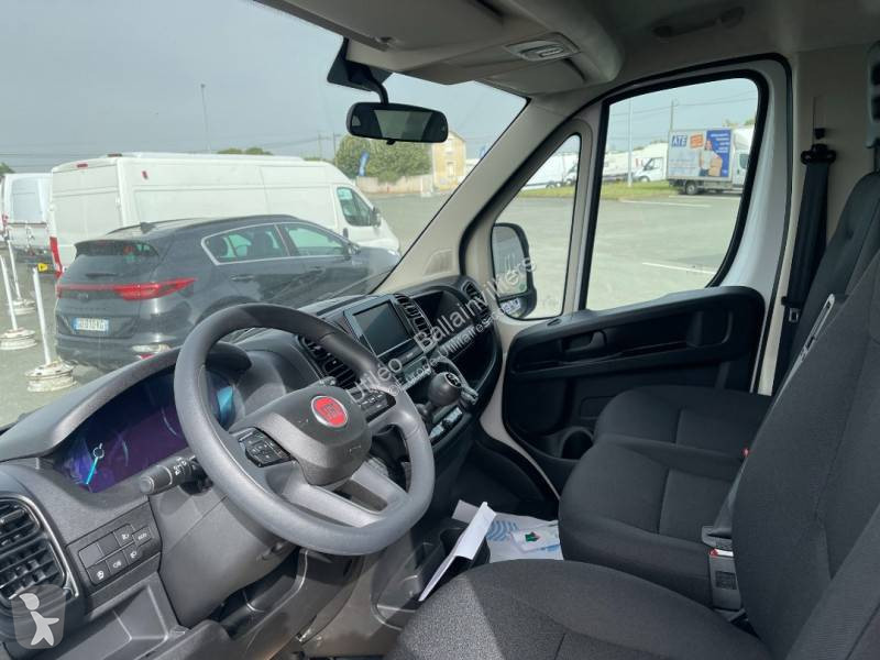 Véhicule utilitaire Fiat