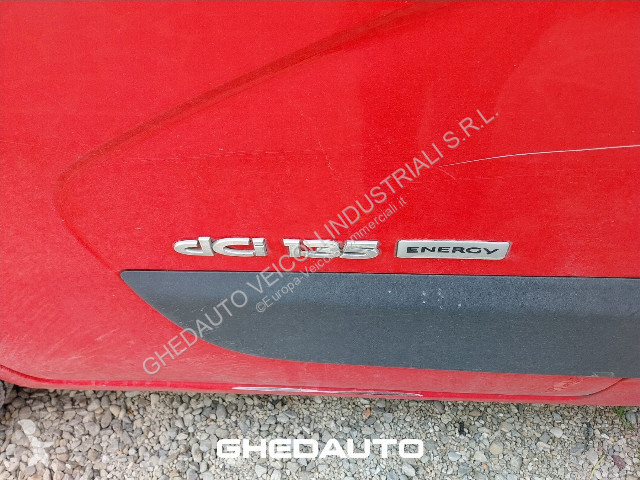 Veículo utilitário Renault Master III 35 RWD E5...