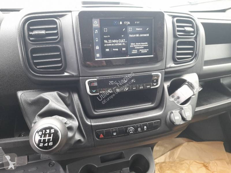 Véhicule utilitaire Fiat