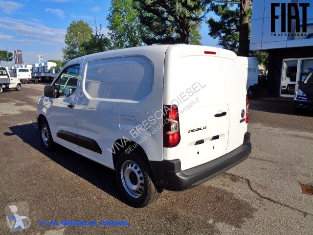Nyttofordon Fiat DOBLO