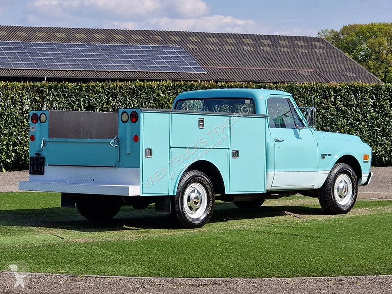 Autoutilitară Chevrolet 5.7V8 Oldtimer Pickup -...