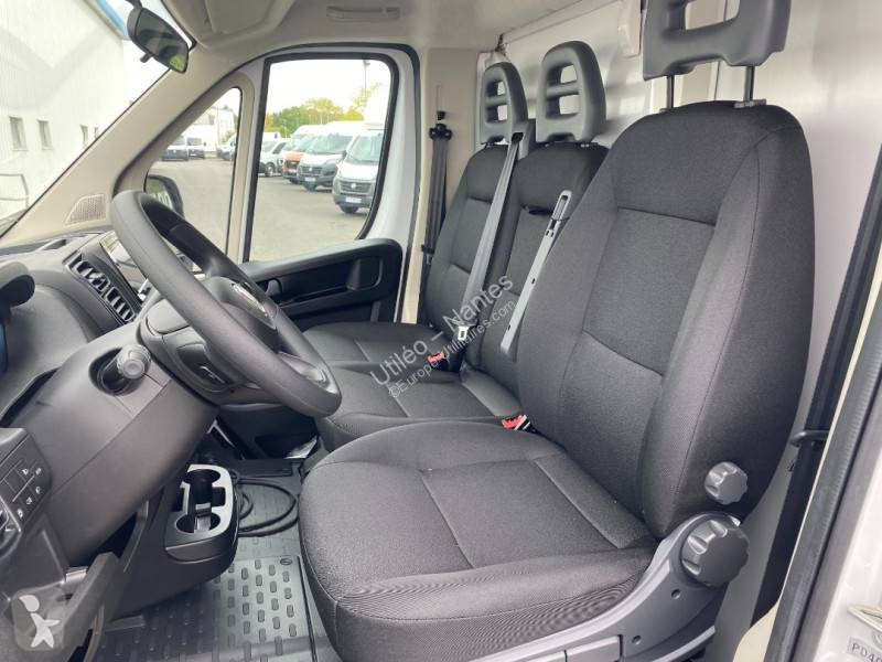 Véhicule utilitaire Fiat