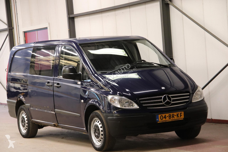 Furgoneta Mercedes 109 CDI 320 Lang TREKHAAK...
