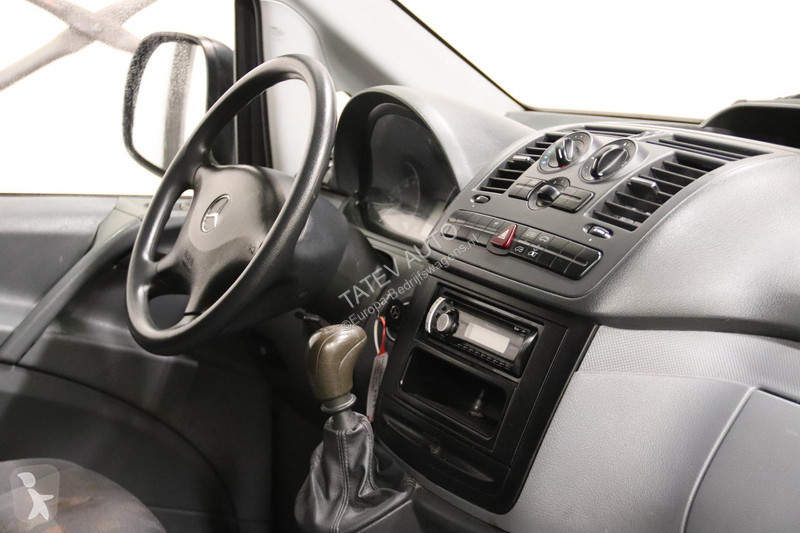 Véhicule utilitaire Mercedes 109 CDI 320 LANG...