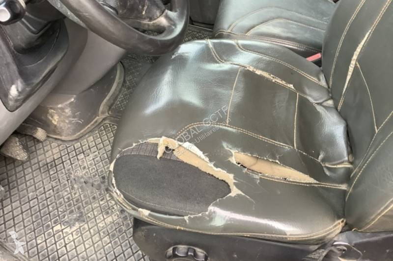 Véhicule utilitaire Mercedes