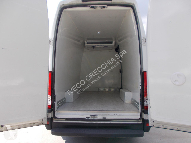 Veicolo commerciale Iveco DAILY 35S14 - 3520