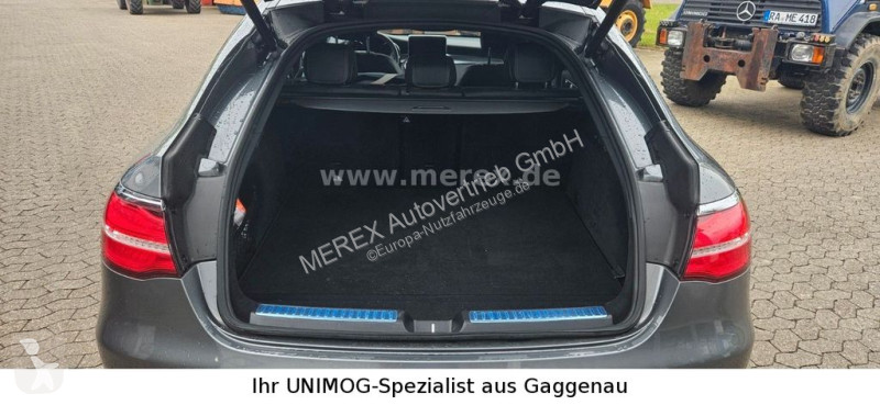 Autoutilitară Mercedes GLC 300 4MATIC A Line...
