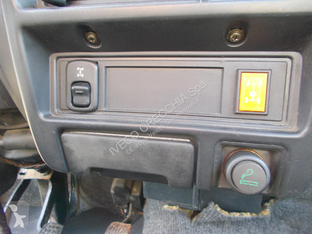 Furgoneta Piaggio PORTER 4X4