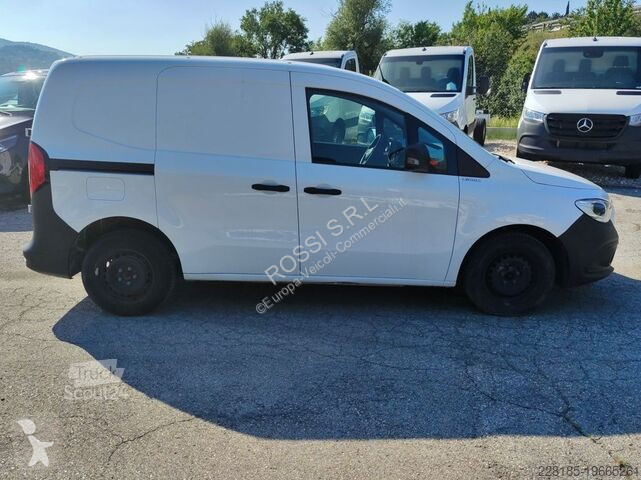 Véhicule utilitaire Mercedes CITAN - 112...