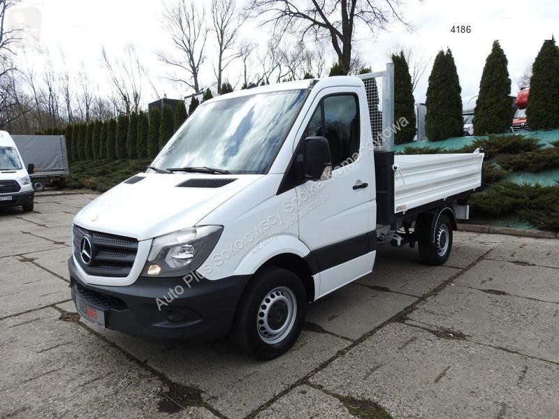 Véhicule utilitaire Mercedes SPRINTER 316...