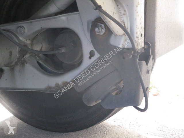 Semiremorca Chereau frigorifique