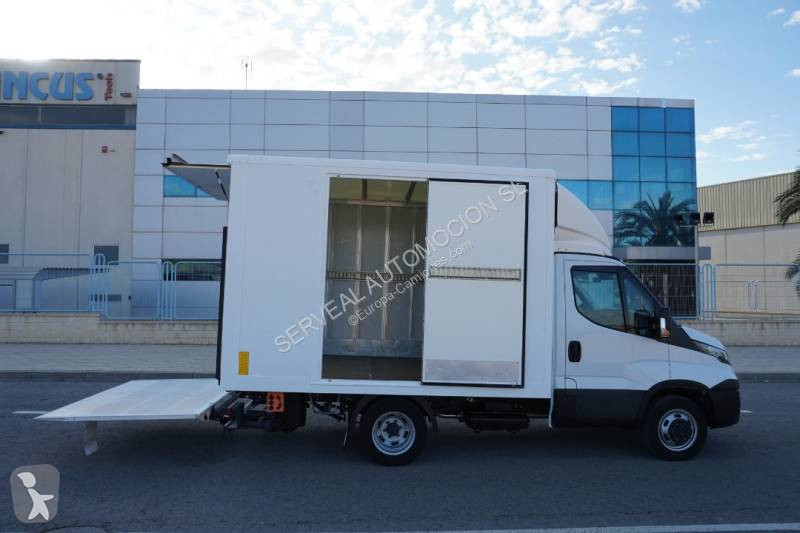 Furgoneta Iveco