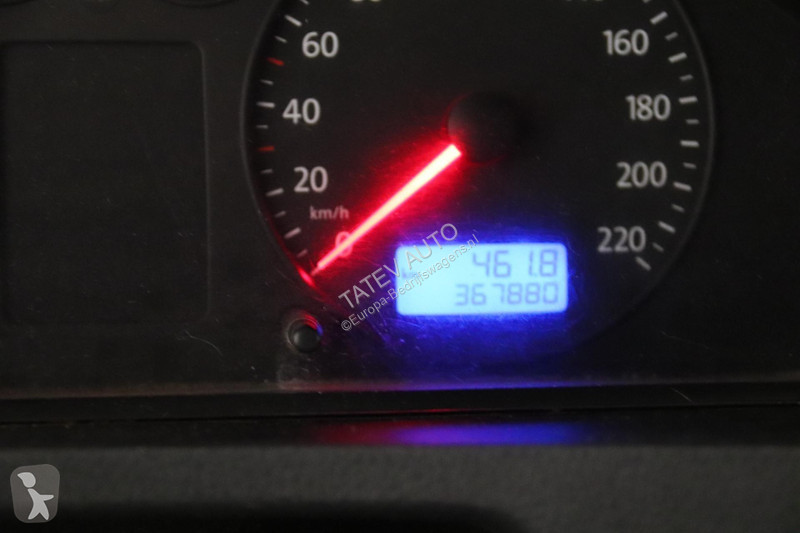 Furgoneta Volkswagen 2.5 TDI 300 MARGE auto,...