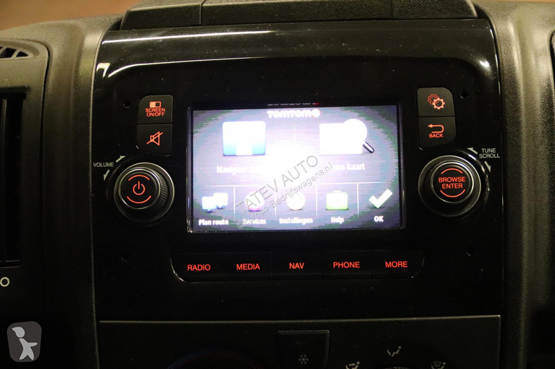Varevogn Peugeot 2.2 BlueHDi L4H2 AIRCO CRUISE...