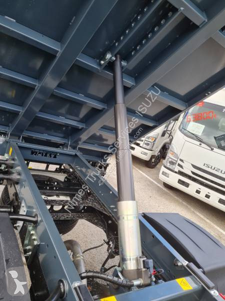 Furgoneta Isuzu