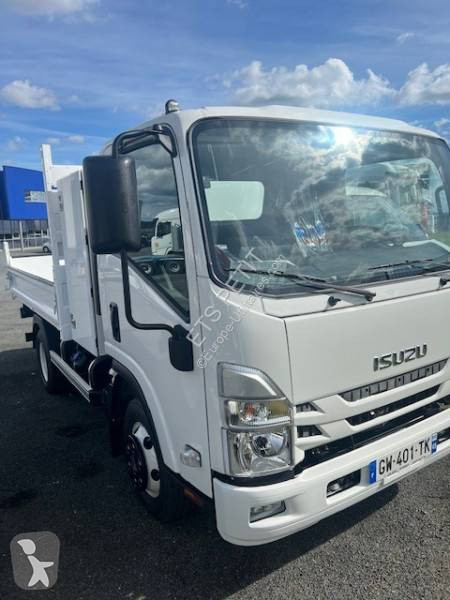 Furgoneta Isuzu