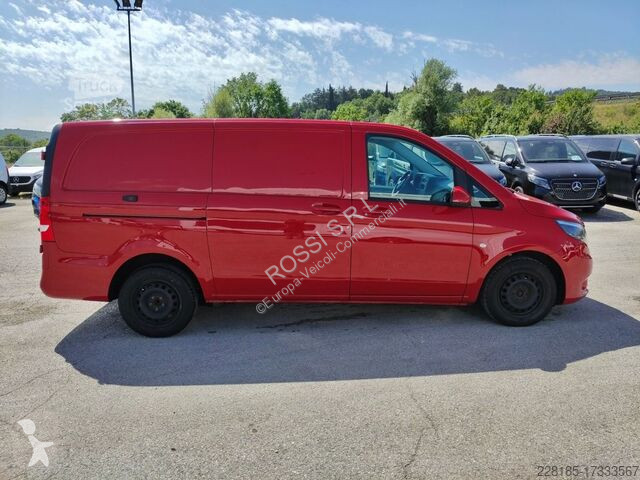 Autoutilitară Mercedes NUOVO VITO 110 F LONG