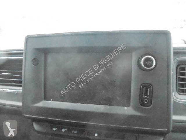 Véhicule utilitaire Opel