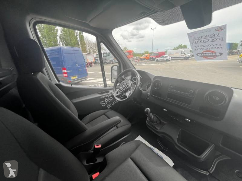 Veicolo commerciale Mercedes