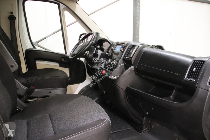 Furgoneta Fiat Gruau Electron II 58 kWh FULL...