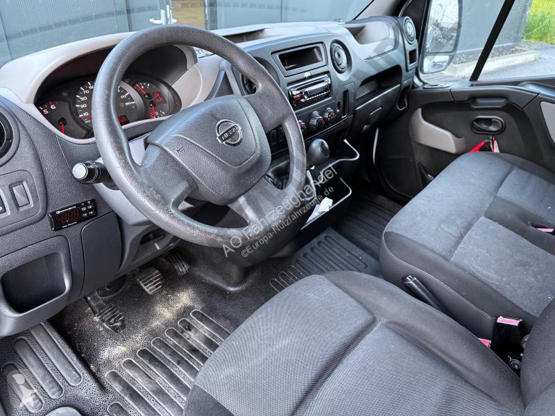 Furgoneta Nissan - Euro6 - Konvekta Frischdienst