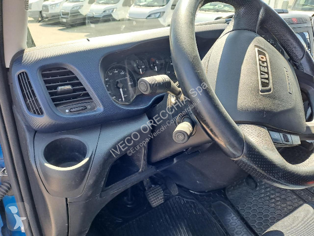 Furgoneta Iveco DAILY 35S16 - 3520