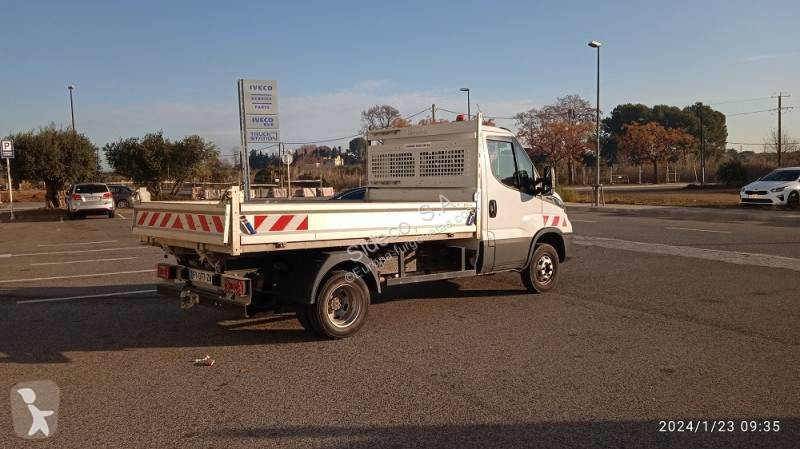 Véhicule utilitaire Iveco