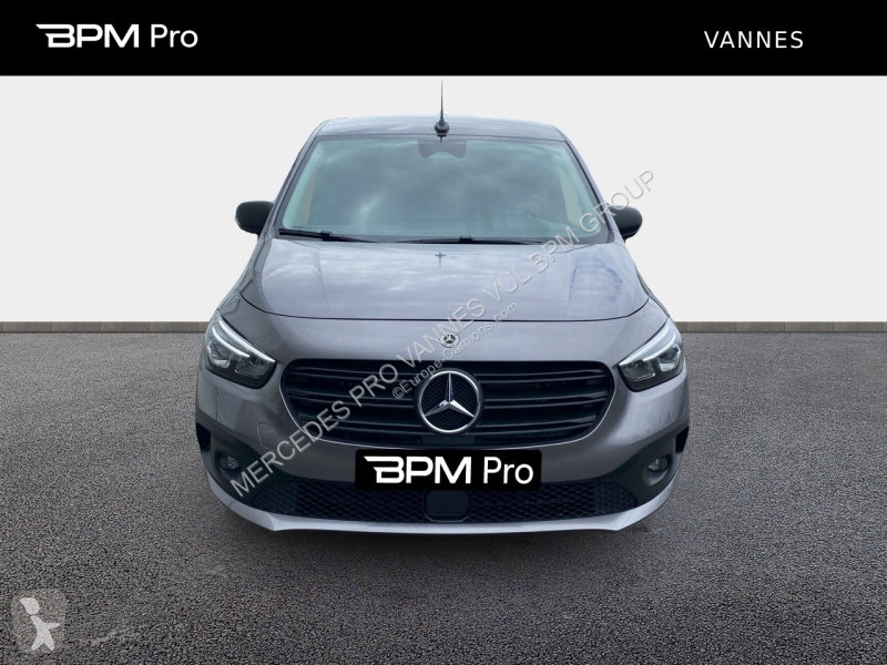 Furgoneta Mercedes 112 CDI Long Select 5cv