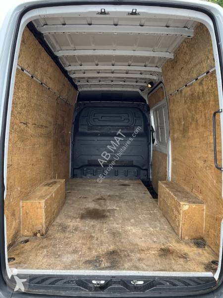 Véhicule utilitaire Mercedes