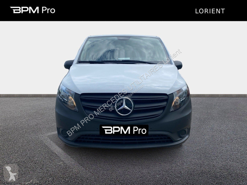 Véhicule utilitaire Mercedes Vito Fg 116ch Long