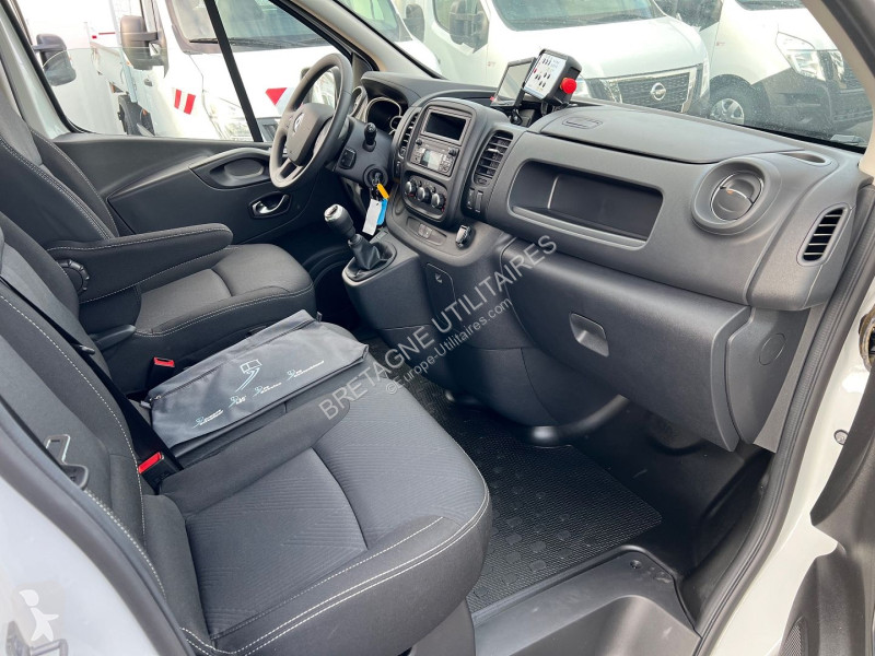 Varevogn Renault TRAFIC  NACELLE 101FCC L2H1...