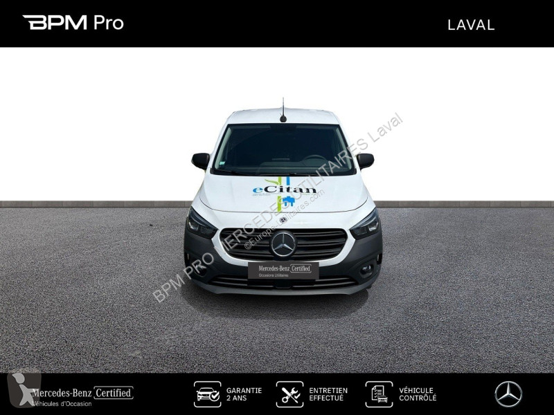 Veicolo commerciale Mercedes e Long Pro