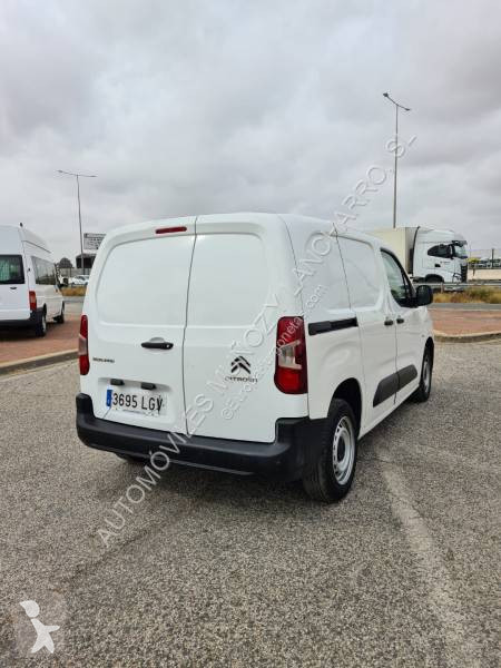 Furgoneta Citroën