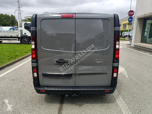 Autoutilitară Renault TRAFIC 1.6 DCI 6 POSTI n1...