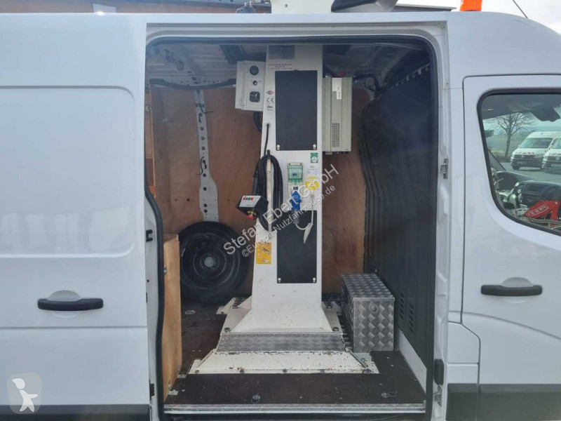 Autoutilitară Opel 2.3 CDTI / VERSALIFT ETL-26,...