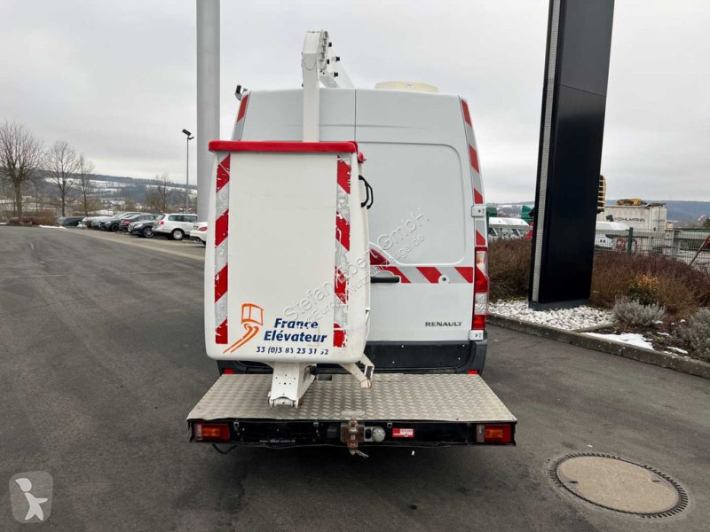 Veicolo commerciale Renault 2.3 dCi / France...