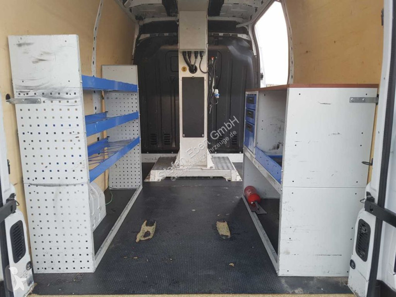 Autoutilitară Renault 2.3 dCi / KLUBB K32, 12,5m