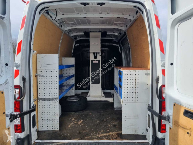 Furgoneta Renault 2.3 dCi / KLUBB K32, 12,5m