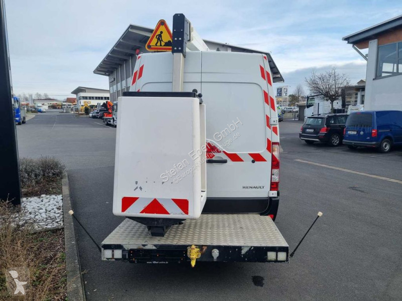 Autoutilitară Renault 2.3 dCi / KLUBB K32, 12,5m