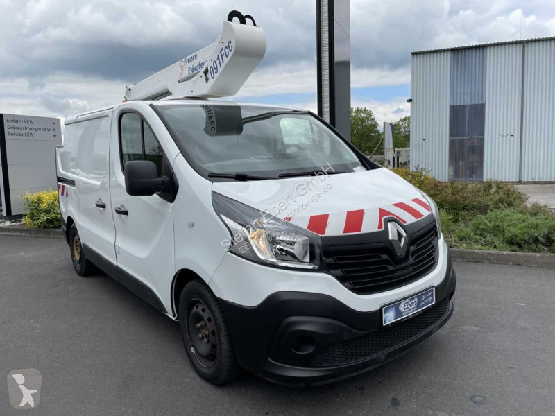 Autoutilitară Renault dCi 120 L1H1 / France...