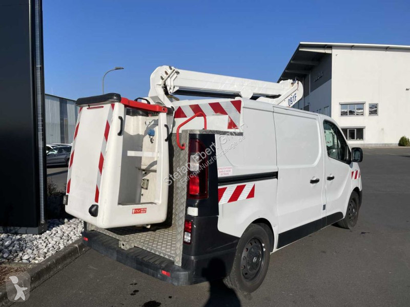 Furgoneta Renault dCi 120 L1H1 / France...