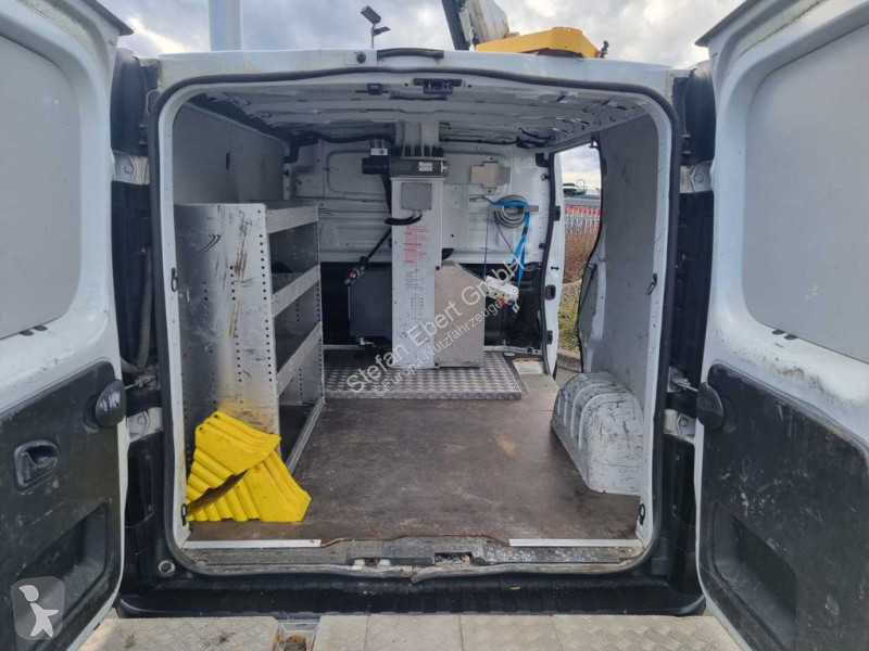Autoutilitară Renault dCi 120 L1H1 / France...