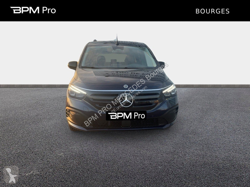 Furgoneta Mercedes EQT 200 122ch Progressive