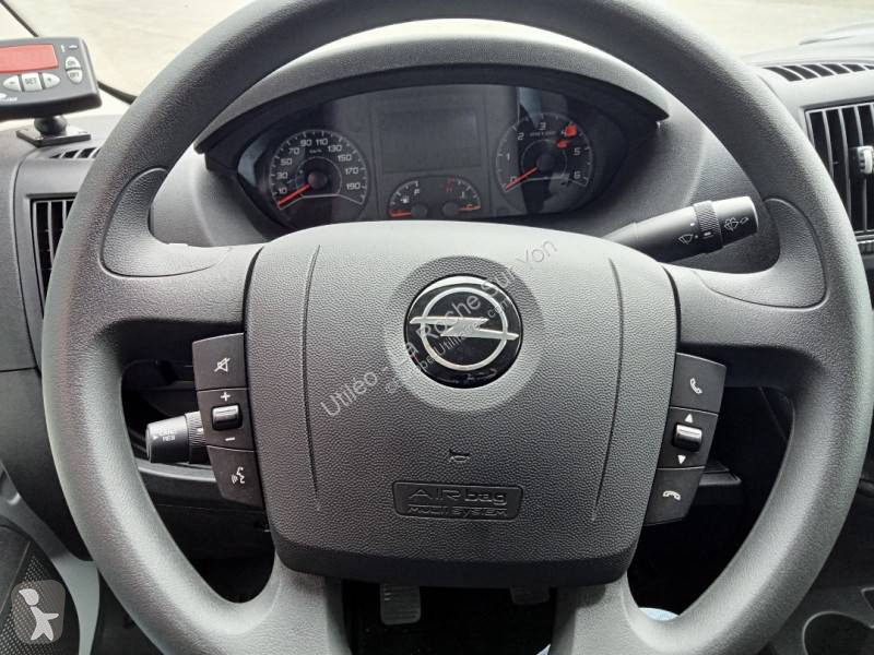 Furgoneta Opel