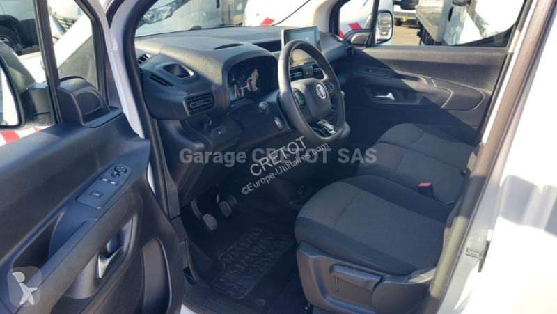 Furgoneta Fiat M MTj DOBLO
