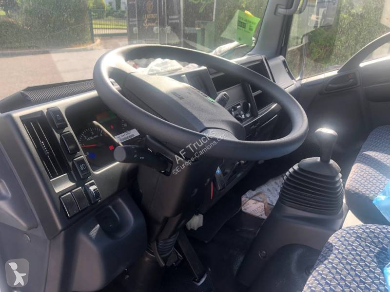 Furgoneta Isuzu