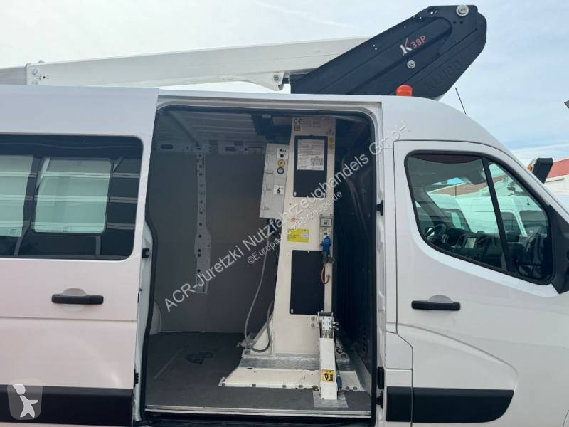Véhicule utilitaire Opel