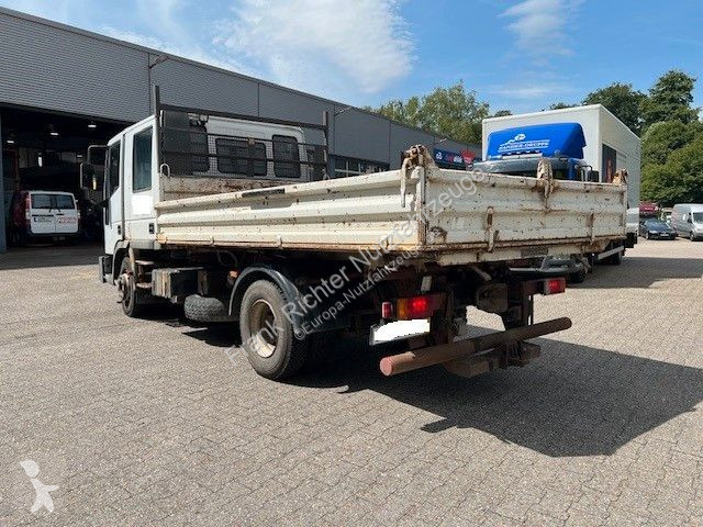 Veicolo commerciale Iveco ML80E18,Meiller...